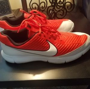 Nike golf shoes
